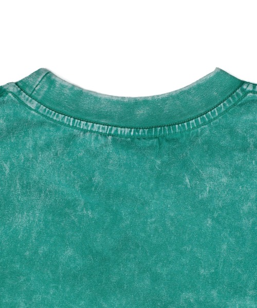 INNOCENT(イノセント)の「【T17】【STAYCOOL/ステイクール】WASHED S/S TEE(Tシャツ/カットソー・メンズ・ブラック/グレー・MEDIUM/LARGE/X-LARGE)」の17枚目の写真