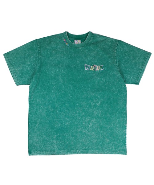 INNOCENT(イノセント)の「【T17】【STAYCOOL/ステイクール】WASHED S/S TEE(Tシャツ/カットソー・メンズ・ブラック/グレー・MEDIUM/LARGE/X-LARGE)」の19枚目の写真