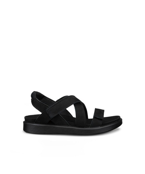 ECCO(エコー)の「ECCO ふわふわクッション仕様 SOFT SANDAL レディース サンダル(サンダル・レディース・ブラック・37/38/36)」の4枚目の写真
