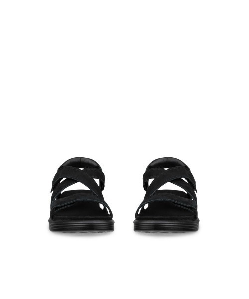 ECCO(エコー)の「ECCO ふわふわクッション仕様 SOFT SANDAL レディース サンダル(サンダル・レディース・ブラック・37/38/36)」の6枚目の写真