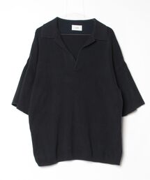 CLANE（クラネ）の「7分袖ニット（ニット/セーター）」