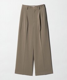 ＜Steven Alan＞タック パンツ