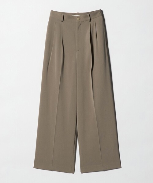 セール】＜Steven Alan＞タック パンツ（スラックス）｜Steven Alan