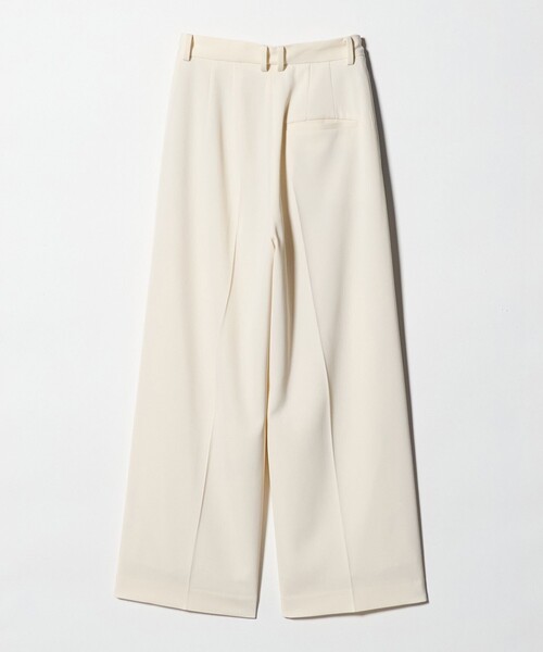 Steven Alan（スティーブンアラン）の「＜Steven Alan＞タック パンツ（スラックス・レディース・ブラック/オフホワイト/ベージュ・L/M/S）」の13枚目の写真