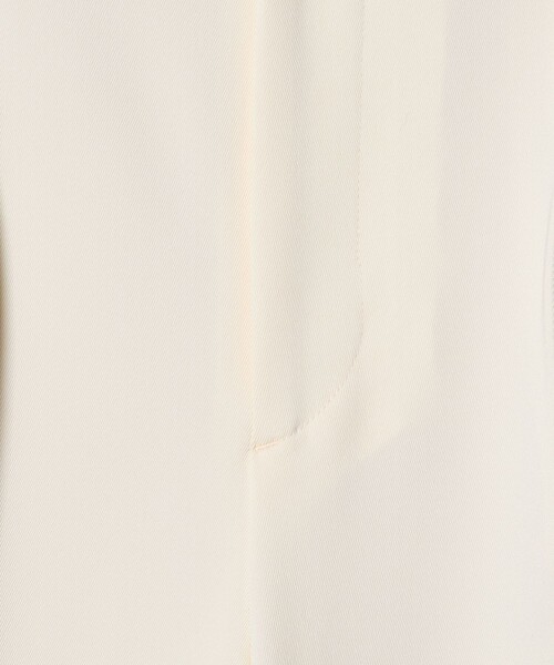 Steven Alan（スティーブンアラン）の「＜Steven Alan＞タック パンツ（スラックス・レディース・ブラック/オフホワイト/ベージュ・L/M/S）」の16枚目の写真