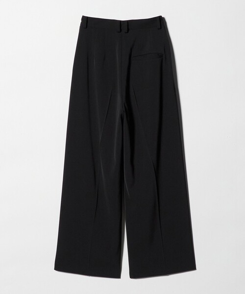 Steven Alan（スティーブンアラン）の「＜Steven Alan＞タック パンツ（スラックス・レディース・ブラック/オフホワイト/ベージュ・L/M/S）」の18枚目の写真