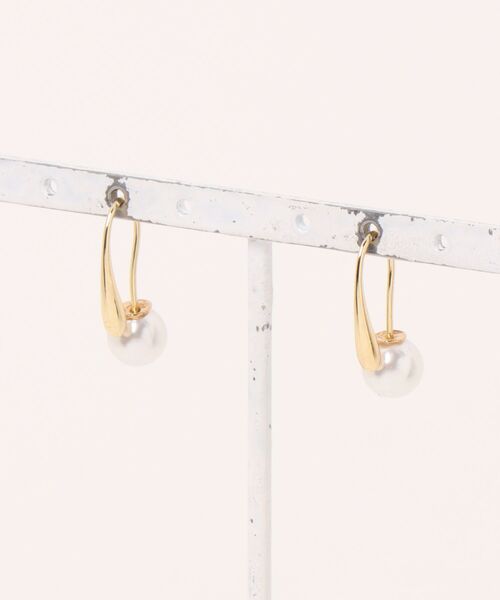 Burner(バーナー)の「【Sonu jewelry(ソヌジュエリー)】 両耳用ピアス son-pierce-36-1【RBTS】(ピアス(両耳用)・メンズ・ゴールド系その他/シルバー/ゴールド・FREE)」の1枚目の写真