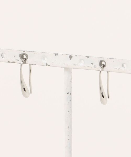 Burner(バーナー)の「【Sonu jewelry(ソヌジュエリー)】 両耳用ピアス son-pierce-36-1【RBTS】(ピアス(両耳用)・メンズ・ゴールド系その他/シルバー/ゴールド・FREE)」の2枚目の写真