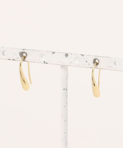 Burner(バーナー)の「【Sonu jewelry(ソヌジュエリー)】 両耳用ピアス son-pierce-36-1【RBTS】(ピアス(両耳用)・メンズ・ゴールド系その他/シルバー/ゴールド・FREE)」の3枚目の写真