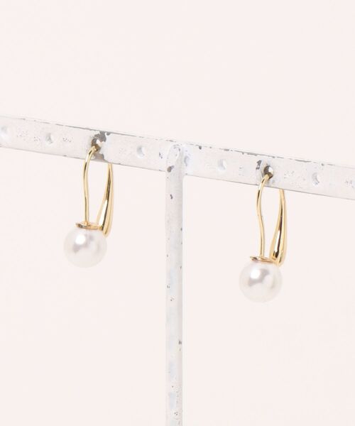 Burner(バーナー)の「【Sonu jewelry(ソヌジュエリー)】 両耳用ピアス son-pierce-36-1【RBTS】(ピアス(両耳用)・メンズ・ゴールド系その他/シルバー/ゴールド・FREE)」の4枚目の写真
