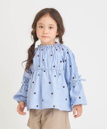 apres les cours（アプレレクール）の「【KIDS】長袖チュニック（チュニック）」