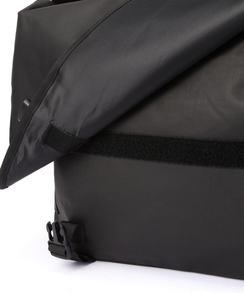 PACKING(パッキング)の「【PACKING】PA-055 MAT RIP MESSENGER BAG AW(メッセンジャーバッグ・メンズ・ブラック・FREE)」の11枚目の写真