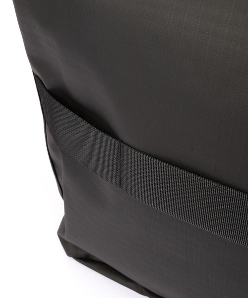 PACKING(パッキング)の「【PACKING】PA-055 MAT RIP MESSENGER BAG AW(メッセンジャーバッグ・メンズ・ブラック・FREE)」の10枚目の写真