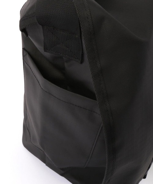 PACKING(パッキング)の「【PACKING】PA-055 MAT RIP MESSENGER BAG AW(メッセンジャーバッグ・メンズ・ブラック・FREE)」の9枚目の写真