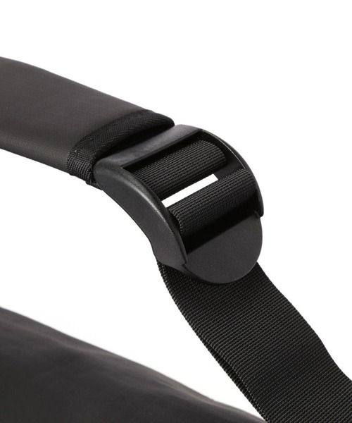 PACKING(パッキング)の「【PACKING】PA-055 MAT RIP MESSENGER BAG AW(メッセンジャーバッグ・メンズ・ブラック・FREE)」の5枚目の写真