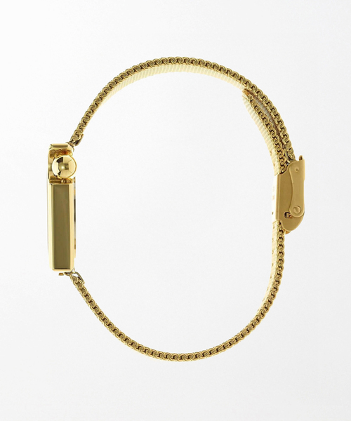 LIP（リップ）の「LIP MACH 2000 MINI 671168（アナログ腕時計・レディース・ゴールド・FREE）」の4枚目の写真