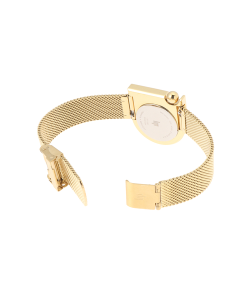 LIP（リップ）の「LIP MACH 2000 MINI 671168（アナログ腕時計・レディース・ゴールド・FREE）」の10枚目の写真