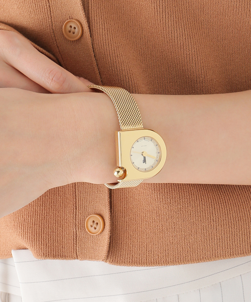 LIP（リップ）の「LIP MACH 2000 MINI 671168（アナログ腕時計・レディース・ゴールド・FREE）」の13枚目の写真