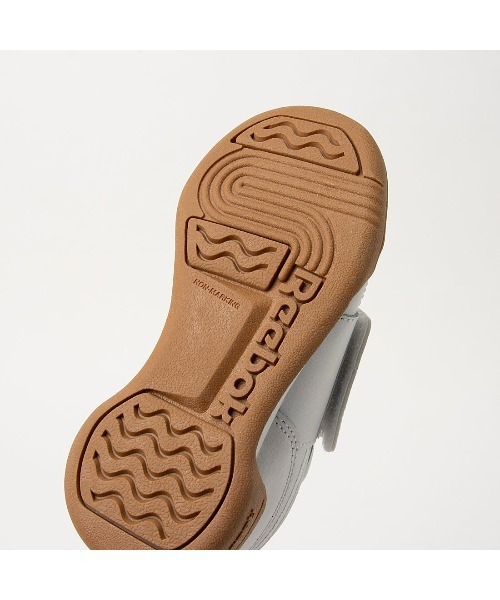 Reebok(リーボック)の「ワークアウト PLUS / WORKOUT PLUS(スニーカー・キッズ・ホワイト・16.0cm/15.0cm/14.0cm/13.0cm/12.0cm/11cm)」の4枚目の写真