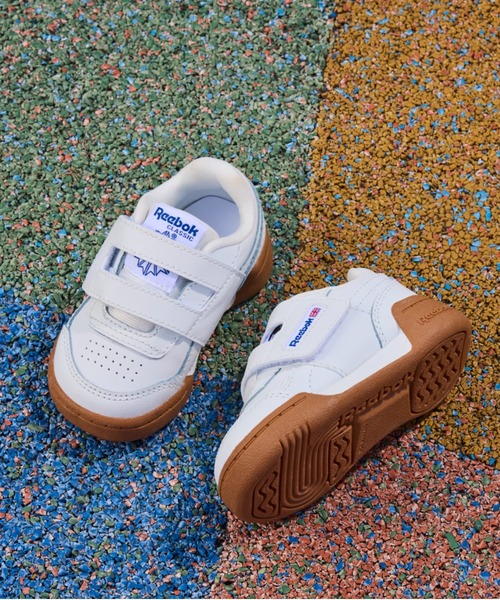 Reebok｜リーボック（キッズ）の通販 - ZOZOTOWN