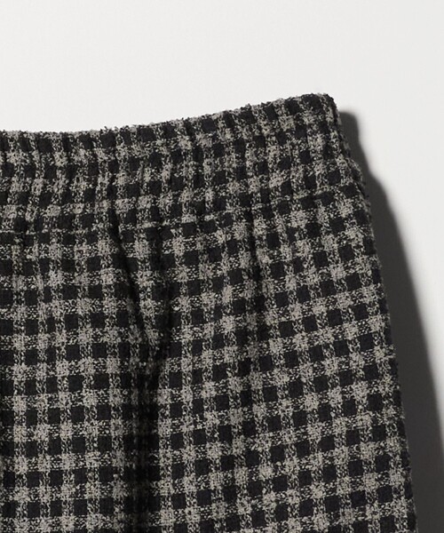 CITEN（シテン）の「＜CITEN＞チェックスカート（スカート・レディース・ベージュ/ダークグレー・M/S）」の19枚目の写真