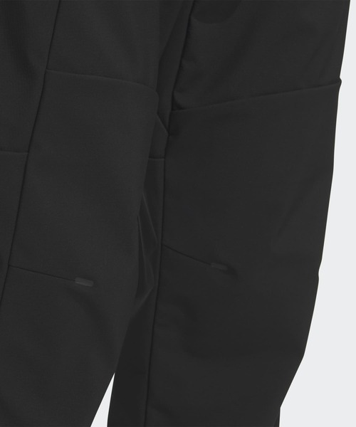 adidas（アディダス）の「プレミアム スポーツ ボンディングフリース ウーブン アンクル丈 オープンヘム パンツ / アディダス adidas（その他パンツ・メンズ・ブラック・XX-LARGE/3XL/LARGE/SMALL/X-LARGE/X-SMALL）」の3枚目の写真