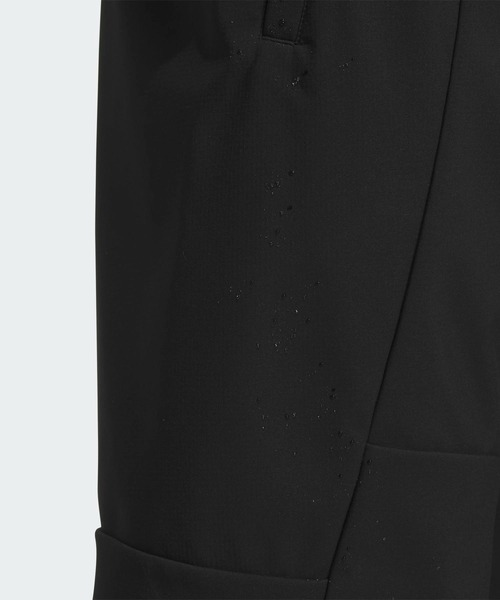 adidas（アディダス）の「プレミアム スポーツ ボンディングフリース ウーブン アンクル丈 オープンヘム パンツ / アディダス adidas（その他パンツ・メンズ・ブラック・XX-LARGE/3XL/LARGE/SMALL/X-LARGE/X-SMALL）」の4枚目の写真