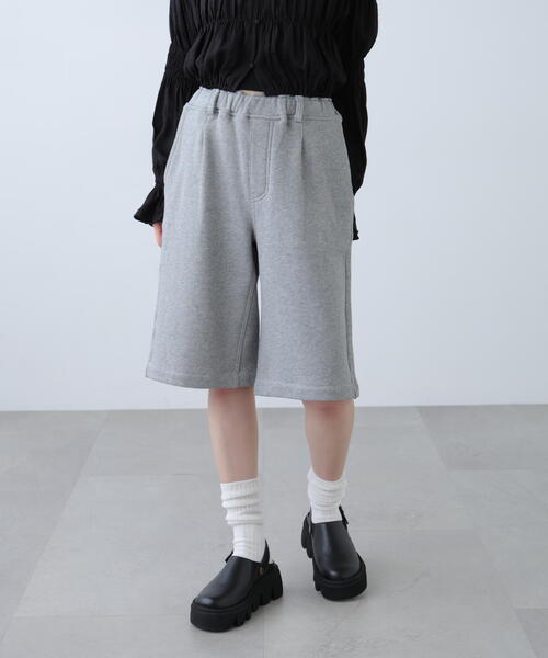 FREE'S MART（フリーズマート）の「◆アソートハーフパンツ（その他パンツ・レディース・ブルー系その他5/グレー・FREE）」の5枚目の写真