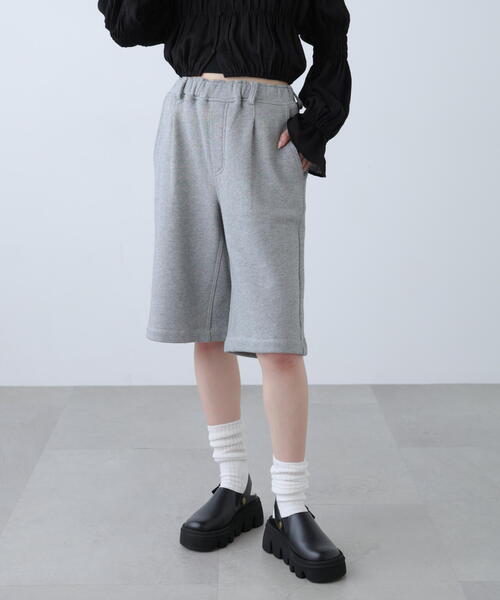 FREE'S MART（フリーズマート）の「◆アソートハーフパンツ（その他パンツ・レディース・ブルー系その他5/グレー・FREE）」の6枚目の写真