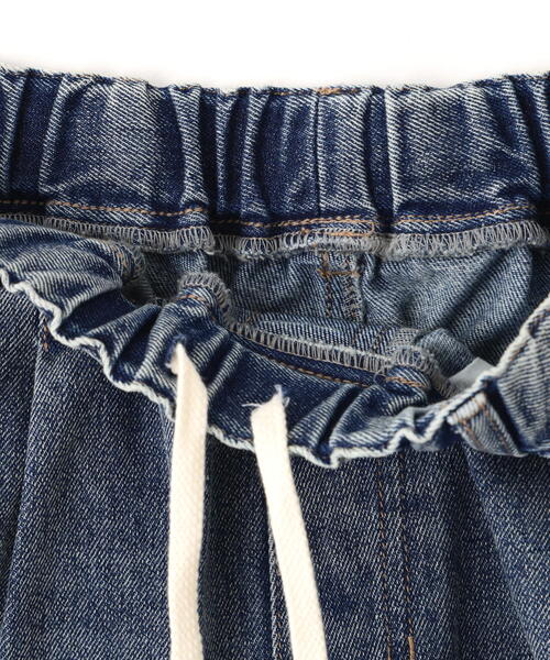 FREE'S MART（フリーズマート）の「◆アソートハーフパンツ（その他パンツ・レディース・ブルー系その他5/グレー・FREE）」の3枚目の写真