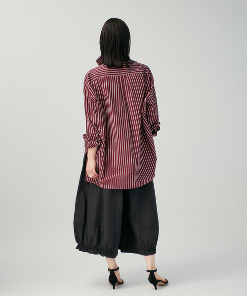 VERMEIL par iena(ヴェルメイユパーイエナ)の「Psophia ソフィア スカートパンツ 212SKP2643(その他パンツ・レディース・ブラック・SMALL/MEDIUM)」の14枚目の写真
