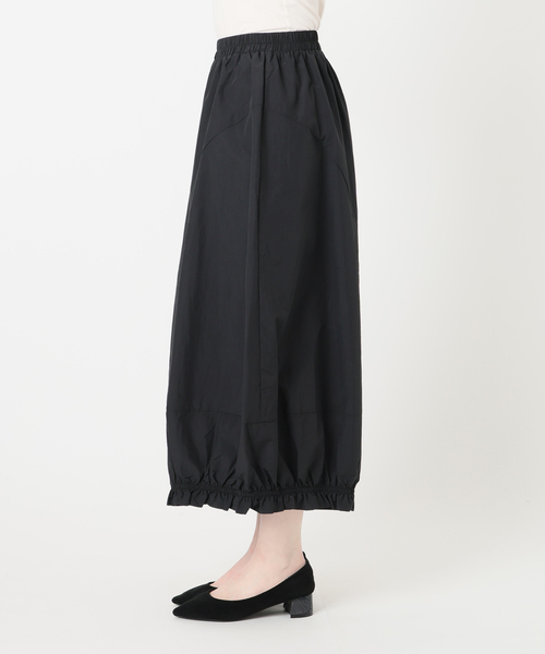 VERMEIL par iena(ヴェルメイユパーイエナ)の「Psophia ソフィア スカートパンツ 212SKP2643(その他パンツ・レディース・ブラック・SMALL/MEDIUM)」の11枚目の写真