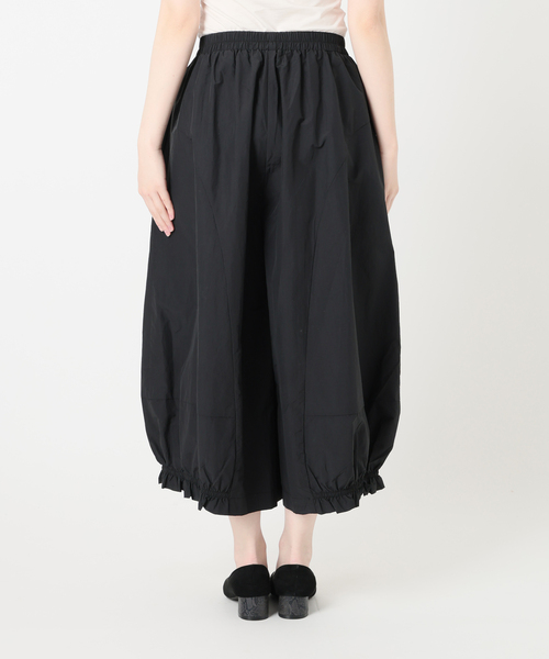 VERMEIL par iena(ヴェルメイユパーイエナ)の「Psophia ソフィア スカートパンツ 212SKP2643(その他パンツ・レディース・ブラック・SMALL/MEDIUM)」の10枚目の写真