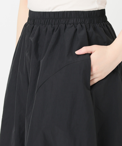 VERMEIL par iena(ヴェルメイユパーイエナ)の「Psophia ソフィア スカートパンツ 212SKP2643(その他パンツ・レディース・ブラック・SMALL/MEDIUM)」の6枚目の写真
