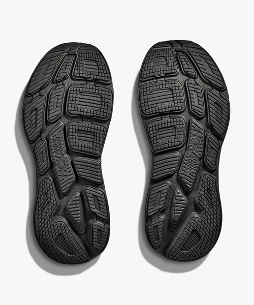 HOKA(ホカ)の「【HOKA ONE ONE(ホカ オネオネ)】W BONDI 7(スニーカー・レディース・ブラック・23/24/25)」の7枚目の写真