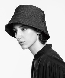 MAISON Birth（メゾンバース）の「MAISON Birth メゾンバース / LOOSE WASH MO HAT ルーズウォッシュデニムハット / MB-26106（ハット）」