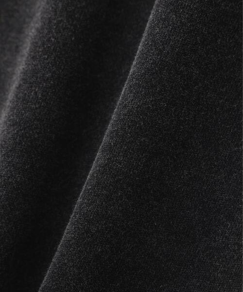 BEAVER(ビーバー)の「B omnivore/ビーオムニボー W KNEE SHORTS SWT ダブルニーショーツスウェット(その他パンツ・メンズ・ブラック/グレー・M/L)」の20枚目の写真