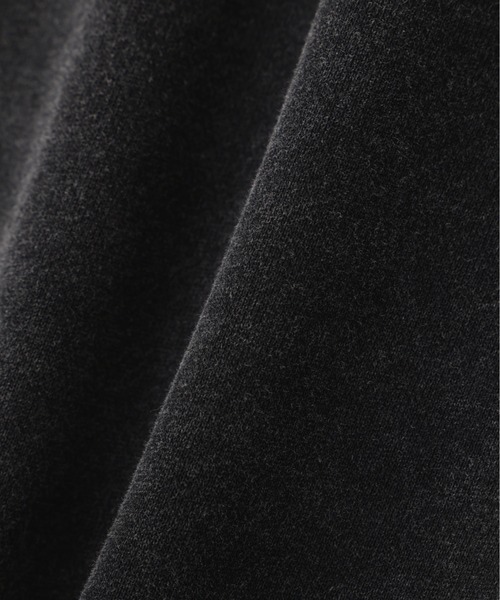 BEAVER（ビーバー）の「B omnivore/ビーオムニボー　W KNEE SHORTS SWT ダブルニーショーツスウェット（その他パンツ・メンズ・ブラック/グレー・M/L）」の4枚目の写真