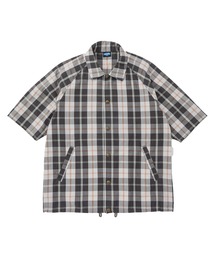 KAVU/カブー Check NW Jacket/チェックノースウエストジャケット