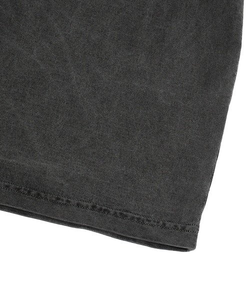 X-girl(エックスガール)の「FADED SKATE ANGEL S/S TEE(Tシャツ/カットソー・レディース・ブラック/ブラウン・S/M/L)」の14枚目の写真