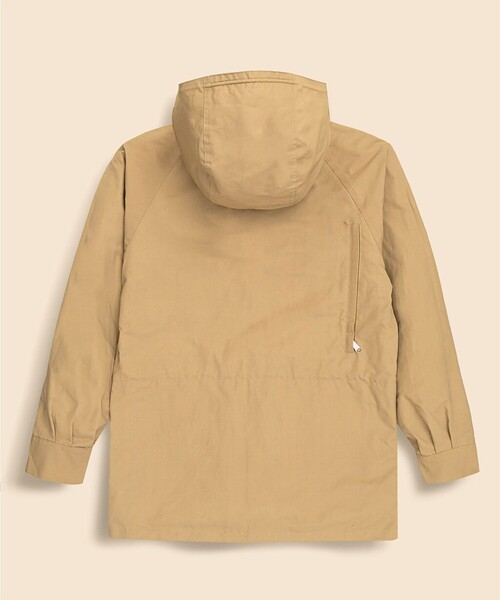 Brooks Brothers × SIERRA DESIGNS　コットン／ナイロン　オリジナルマウンテンパーカー