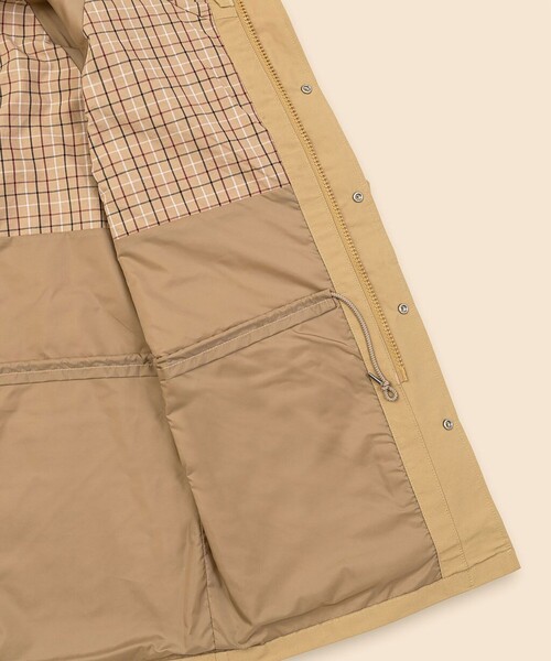 Brooks Brothers × SIERRA DESIGNS　コットン／ナイロン　オリジナルマウンテンパーカー