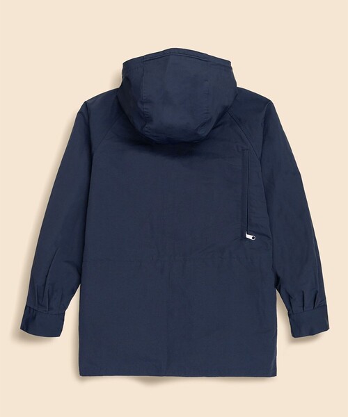 Brooks Brothers × SIERRA DESIGNS　コットン／ナイロン　オリジナルマウンテンパーカー