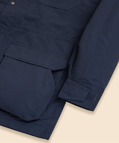 Brooks Brothers × SIERRA DESIGNS　コットン／ナイロン　オリジナルマウンテンパーカー