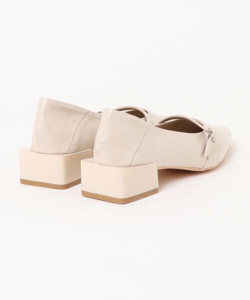 FREE'S MART(フリーズマート)の「オーバーヒールパンプス(パンプス・レディース・ブラック/ブルー/ホワイト・SMALL/MEDIUM)」の5枚目の写真