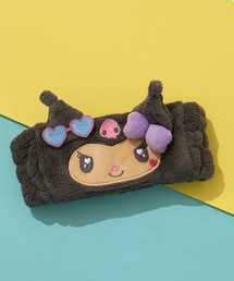 CORPUS　SELECT（コーパストーキョー）の「【sanrio/サンリオ】日焼けキティ&クロミ＆マイメロ マイクロファイバー フェイス ヘアバンド（ヘアバンド）」