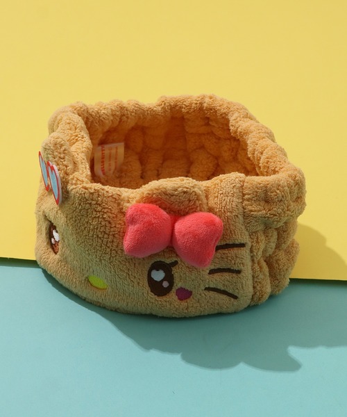 sanrio(サンリオ)の「【sanrio/サンリオ】日焼けキティ&クロミ&マイメロ マイクロファイバー フェイス ヘアバンド(ヘアバンド・レディース・その他2/その他3/その他1・FREE)」の11枚目の写真