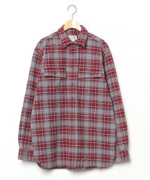 L.L.Bean（エルエルビーン）の「長袖ネルシャツ（シャツ/ブラウス）」