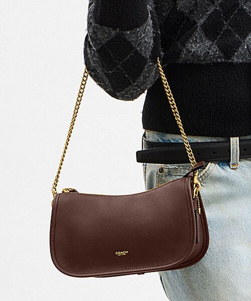 ウェイバリー バッグ（ショルダーバッグ）｜COACH（コーチ）の
