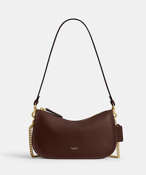 COACH(コーチ)の「ウェイバリー バッグ(ショルダーバッグ・レディース・ブラウン系その他・ONE)」の6枚目の写真
